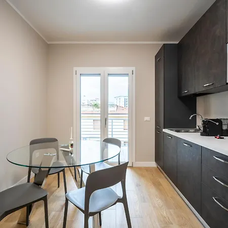 Residenza Novoli Prestige - Private Free Parking Florença