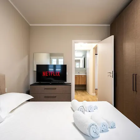 Residenza Novoli Prestige - Private Free Parking *