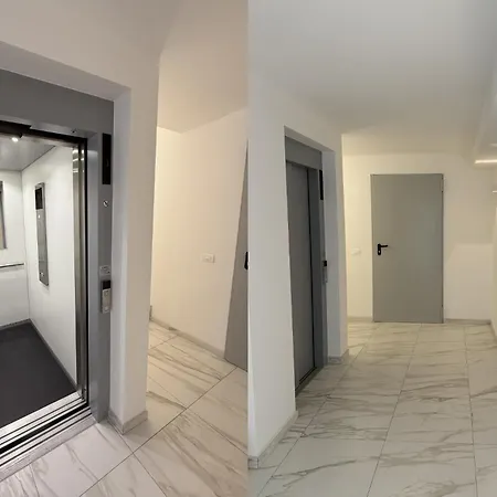 Residenza Novoli Prestige - Private Free Parking 피렌체