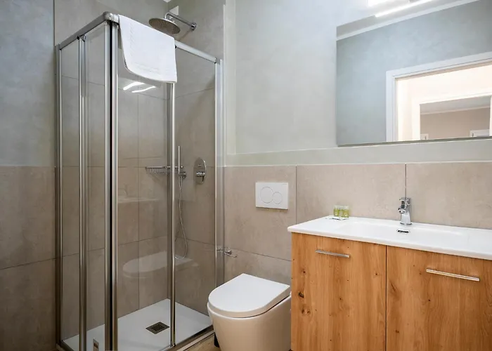 Residenza Novoli Prestige - Private Free Parking Apartman *
