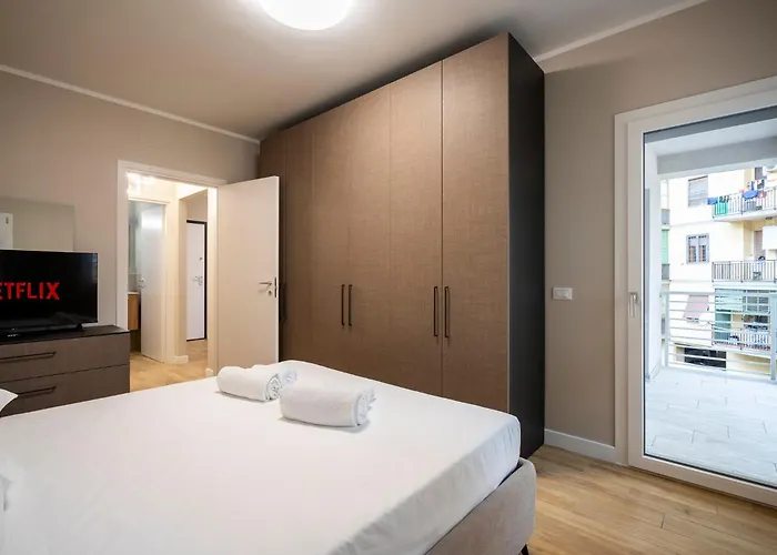 Apartman Residenza Novoli Prestige - Private Free Parking *