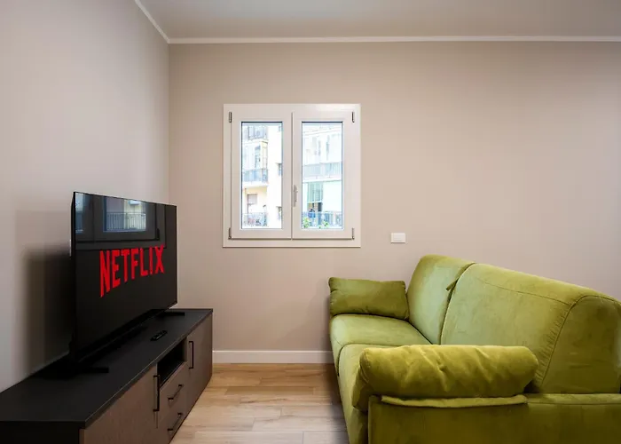 Apartman Residenza Novoli Prestige - Private Free Parking Firenze
