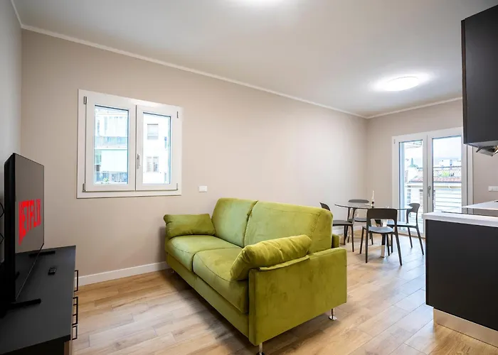 Residenza Novoli Prestige - Private Free Parking Apartman