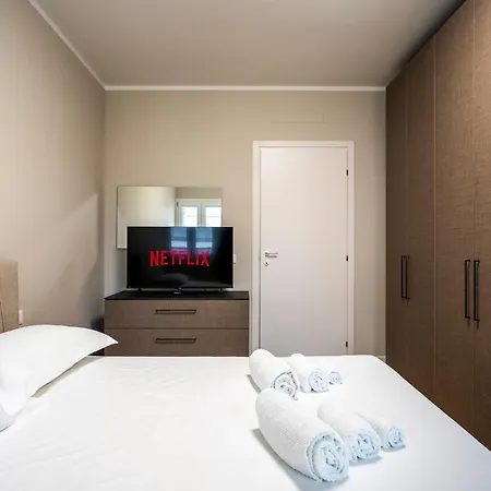 Residenza Novoli Prestige Apartman Firenze