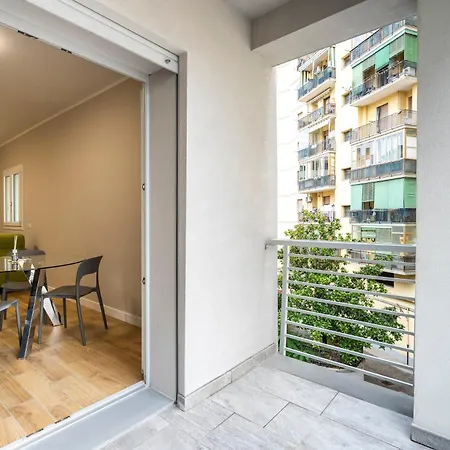 Residenza Novoli Prestige Apartman *